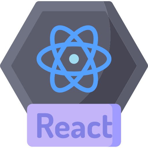 react